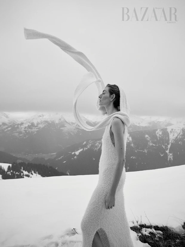 HBAZAAR GR Moda Snow