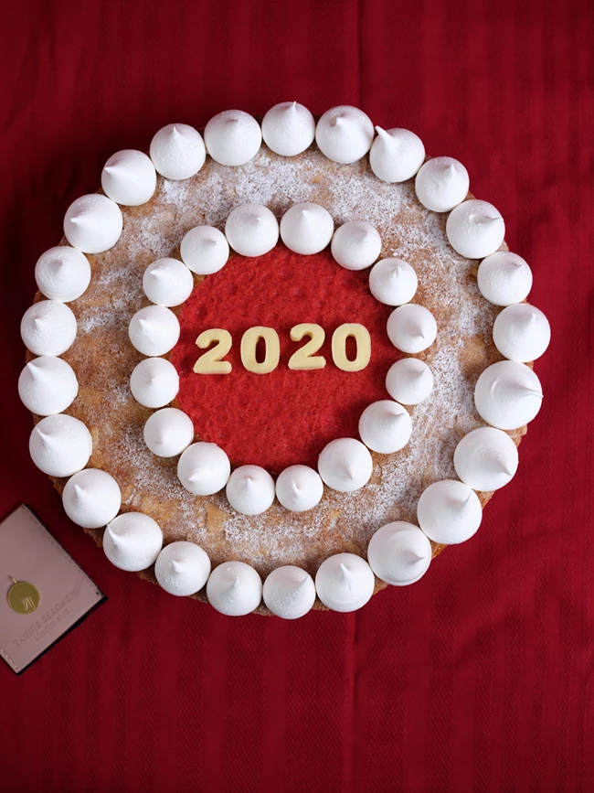 Sweet adornments | Ο Κρίτωνας Πουλής συνεργάζεται με τον Γιάννη Σεργάκη