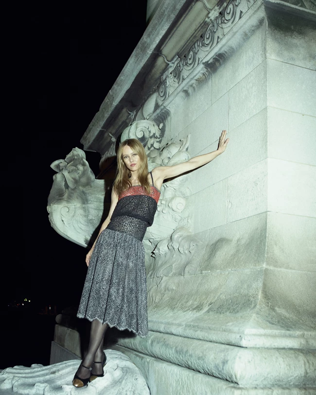 vanessa paradis chanel fw 2023-24 hc