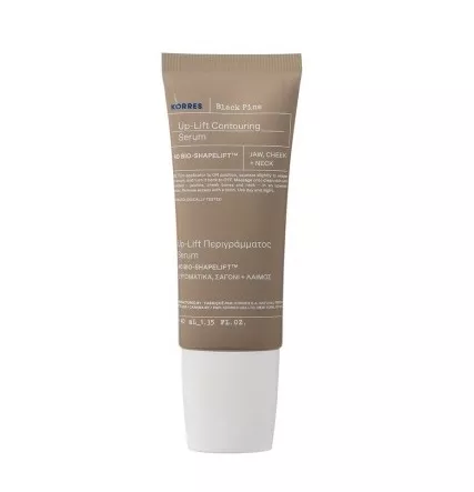 Up-Lift Contouring Serum Black Pine, KORRES (στα φαρμακεία)