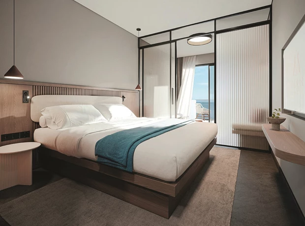 Valmar Corfu | Το πολυτελές καταφύγιο στην Κέρκυρα