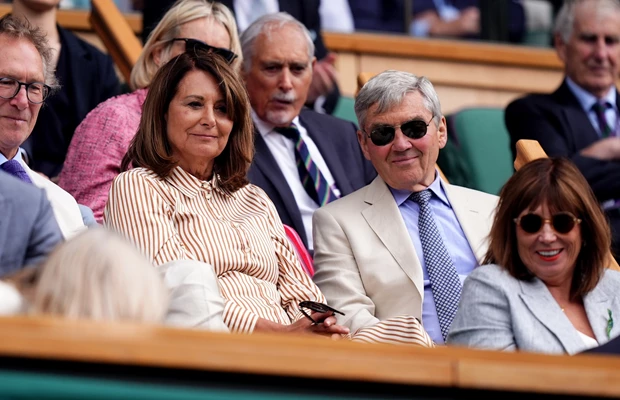 Carole Middleton