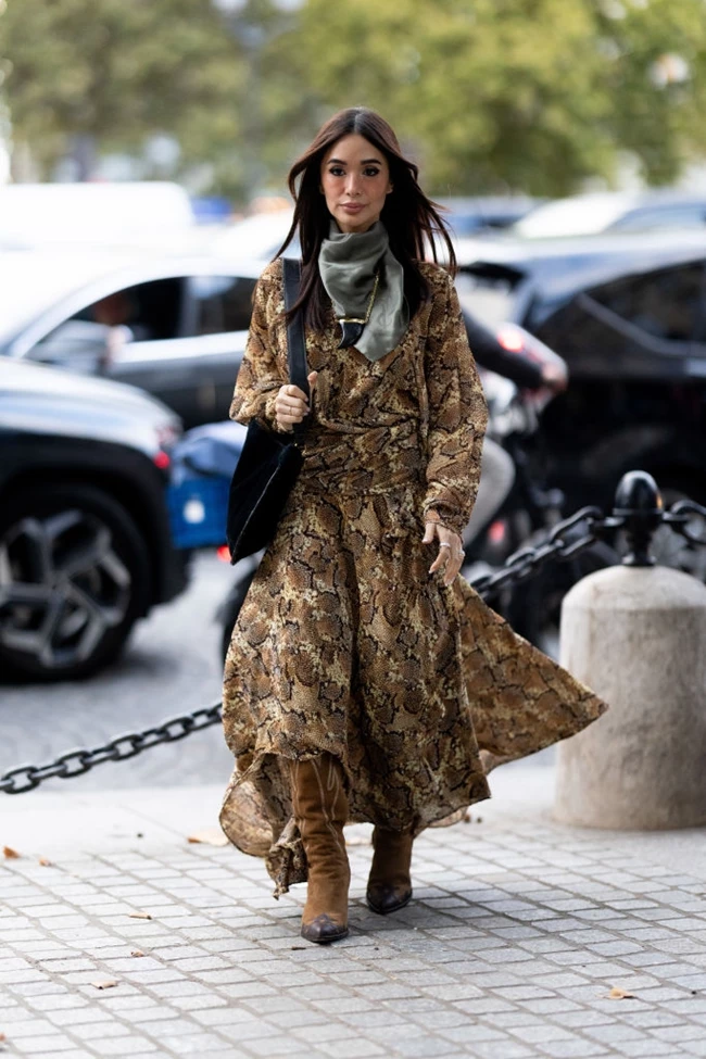 Dress & Boots