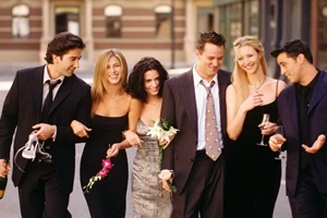 Friends Reunion | Συμβαίνει στα αλήθεια