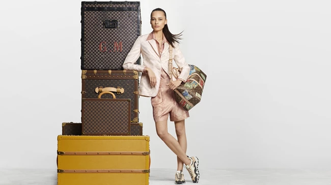Flight Mode Louis Vuitton