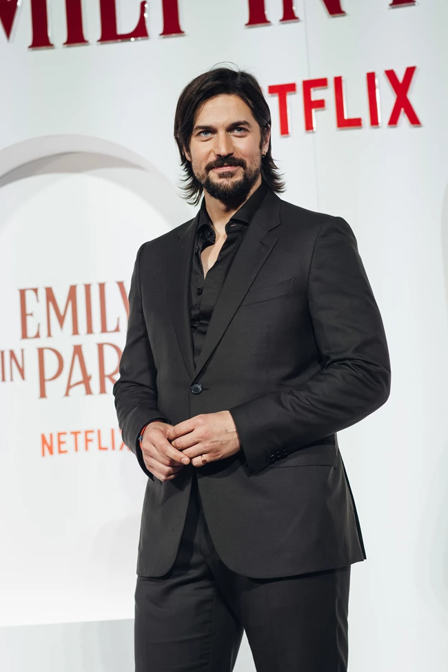 Emily in Paris Ρώμη