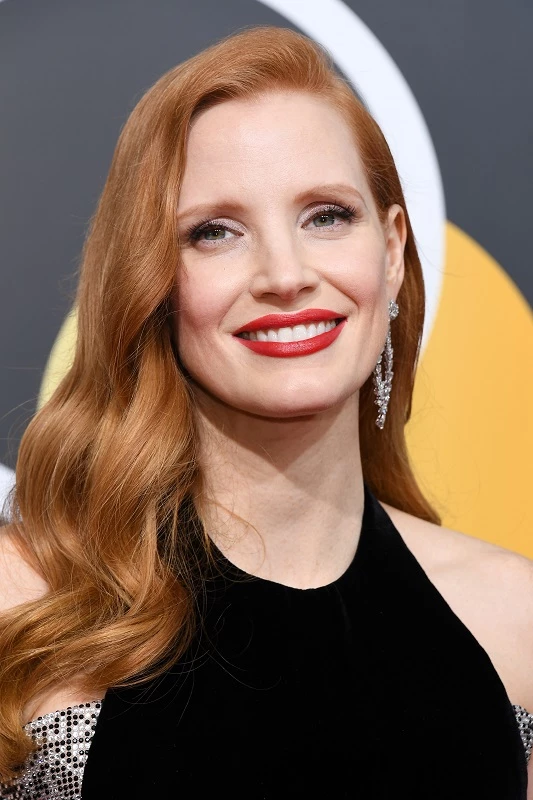 κόκκινο χρώμα μαλλιών