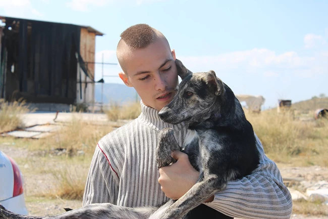 GREEK ANIMAL RESCUE