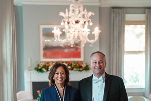 Kamala Harris & Doug Emhoff | Μετακομίζουν στην Καλιφόρνια μετά την ορκωμοσία