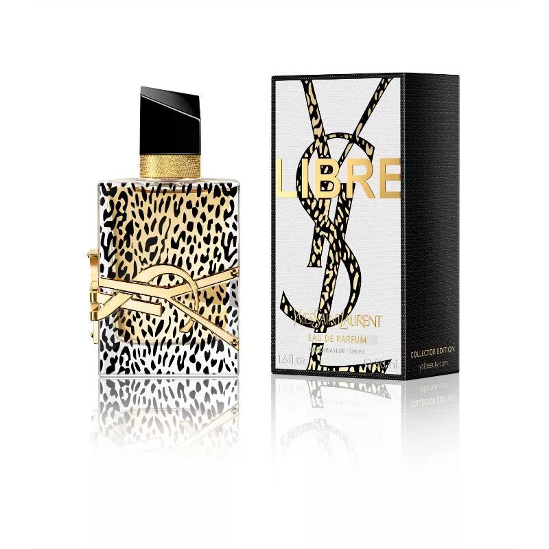 Φλοράλ άρωμα, Libre Eau de Parfum Intense Limited Edition, YSL
