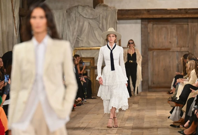 Ralph Lauren Spring 2024