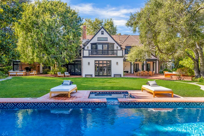 Sylvester Stallone σπιτι