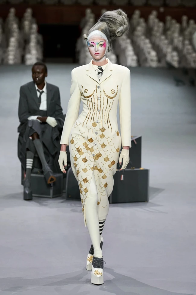 Thom Browne Couture