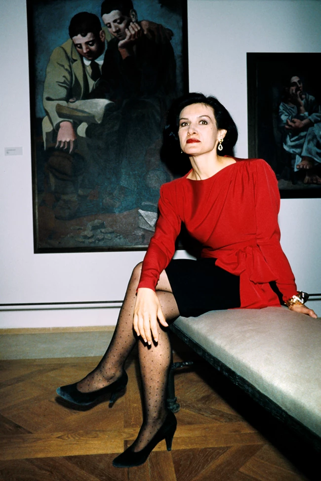 Saint Laurent SS22 | Η συλλογή ύμνος στη μόδα των '80s