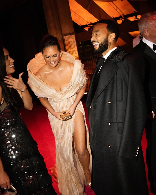 Exclusive By George Satsidis For Harper's Bazaar Greece