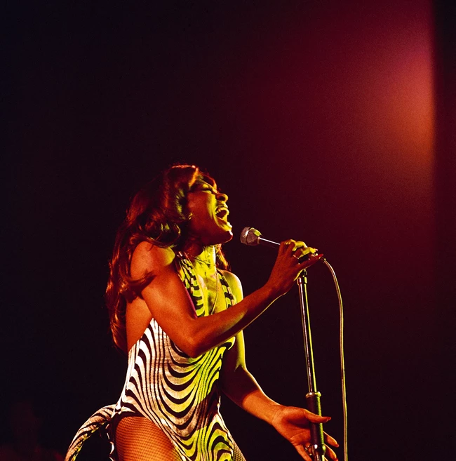 Tina Turner