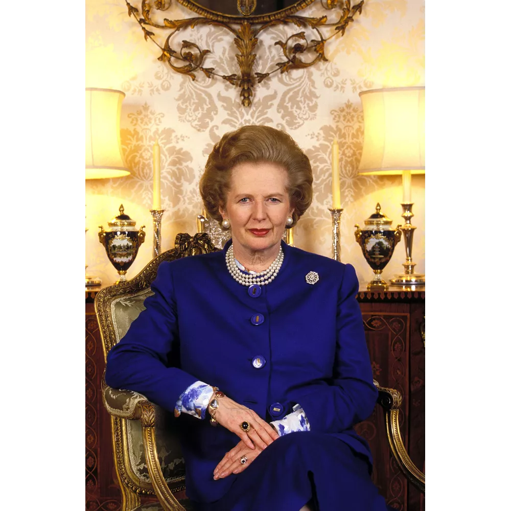 Margaret Thatcher