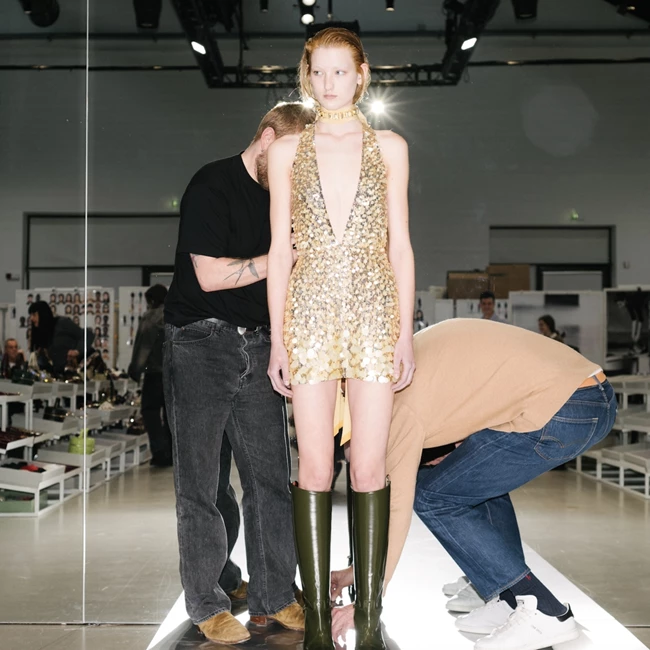 "Ξεκινώ πάντα από τους ανθρώπους" | Ο Sabato De Sarno της Gucci ενισχύει το όραμά του