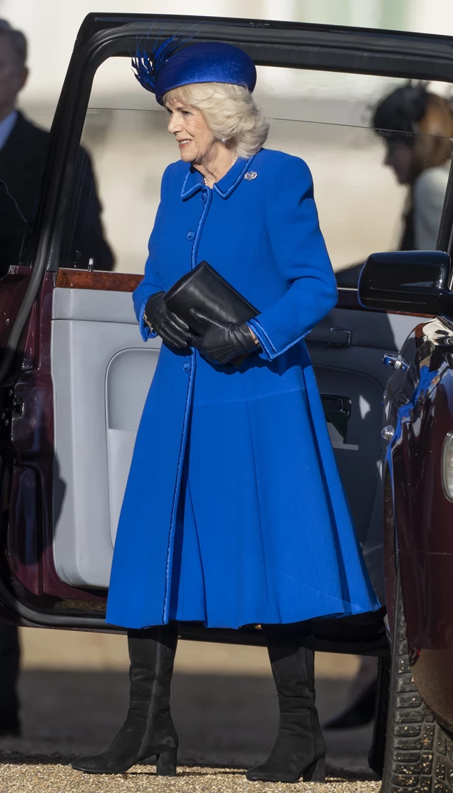 Camilla, Queen Consort