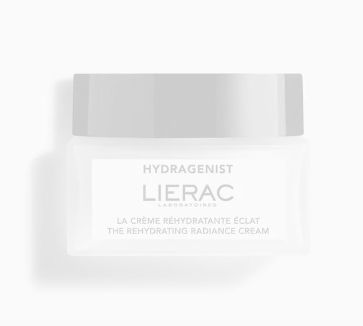 Hydragenist The Rehydrating Radiance Cream, LIERAC (στα φαρμακεία)