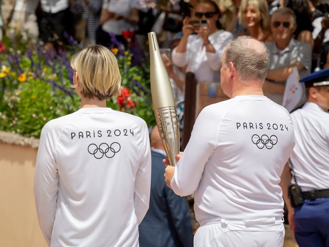 πριγκίπισσα Charlene Αλβέρτος