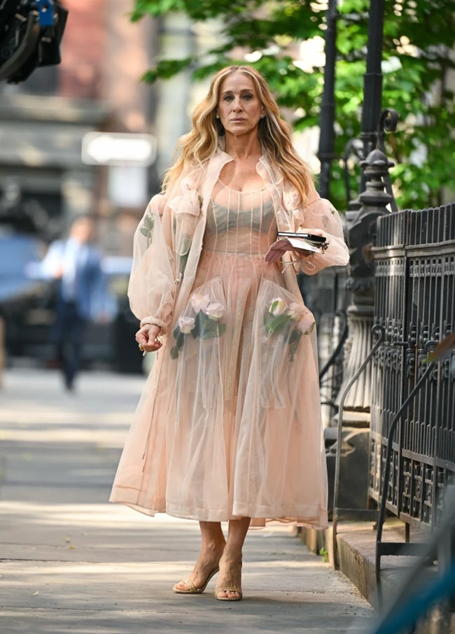 Sarah Jessica Parker