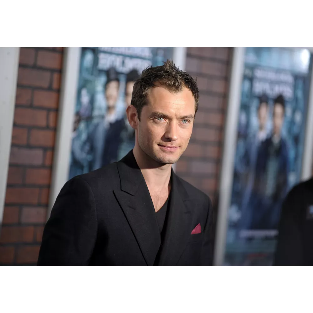 Jude Law