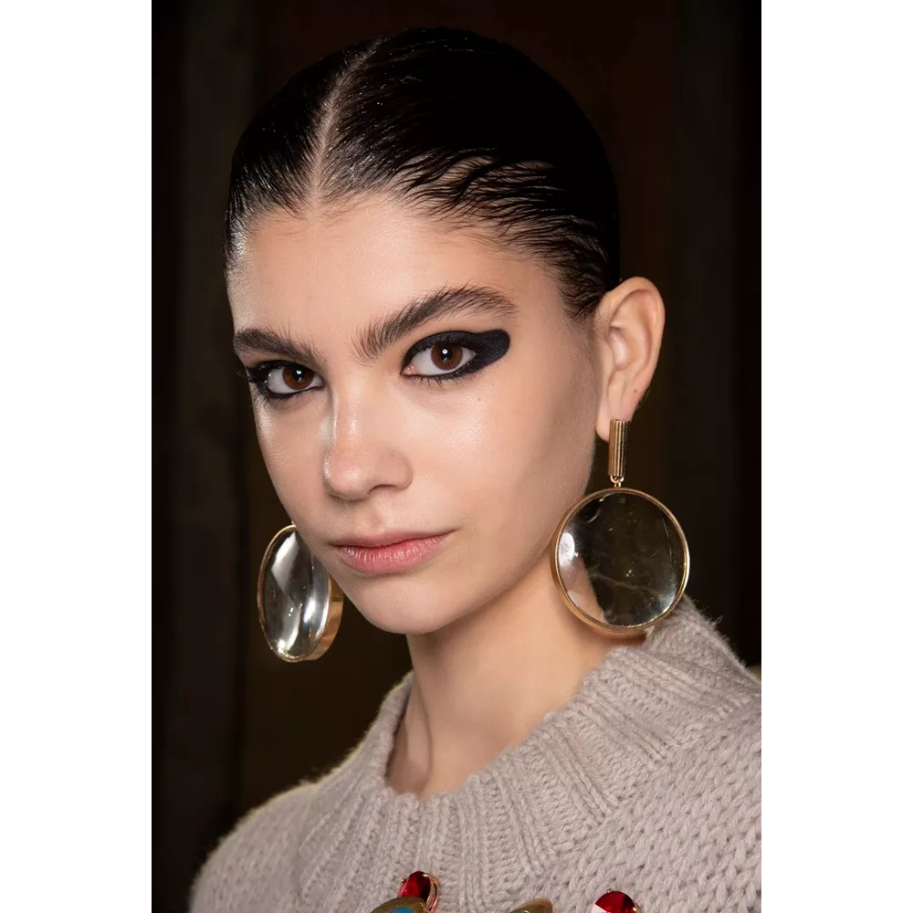 Bold Eyeliner