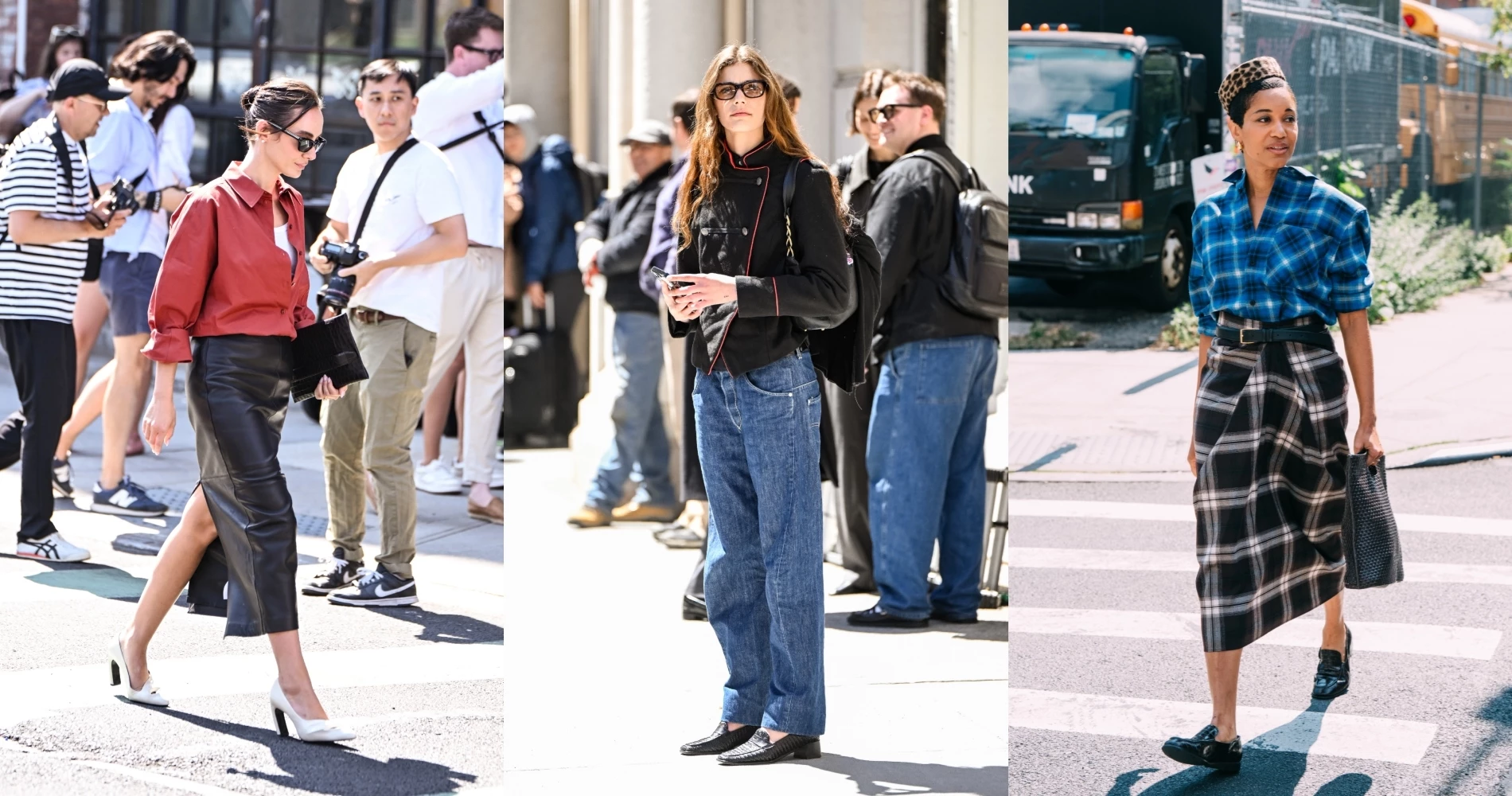 Οι 3 τάσεις για το φθινόπωρο 2025 που ξεχωρίσαμε από το street style του Λονδίνου