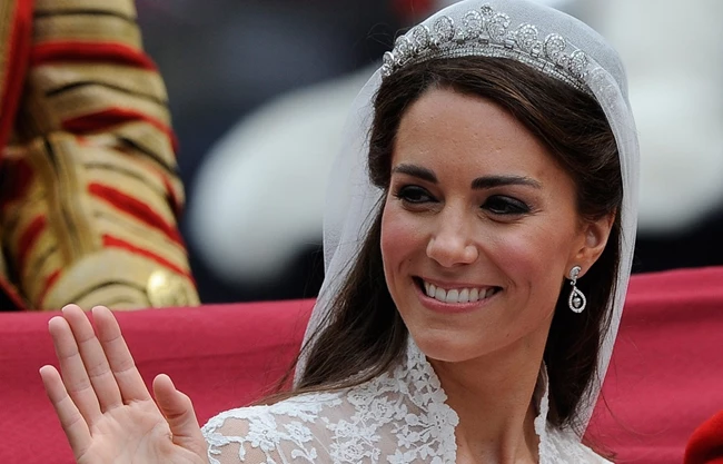 Celebrities Kate Middleton