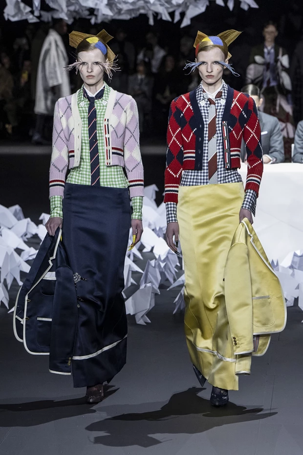 Thom Browne Fall 2025