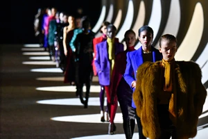 Color Trends | 5 χρώματα που προτείνουν οι σχεδιαστές γι’ αυτή τη σεζόν