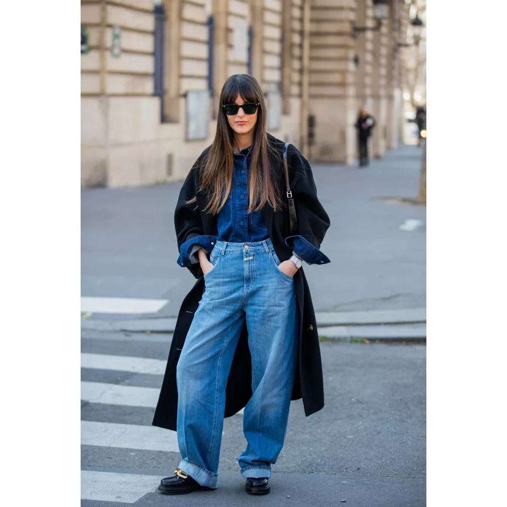 Baggy jeans