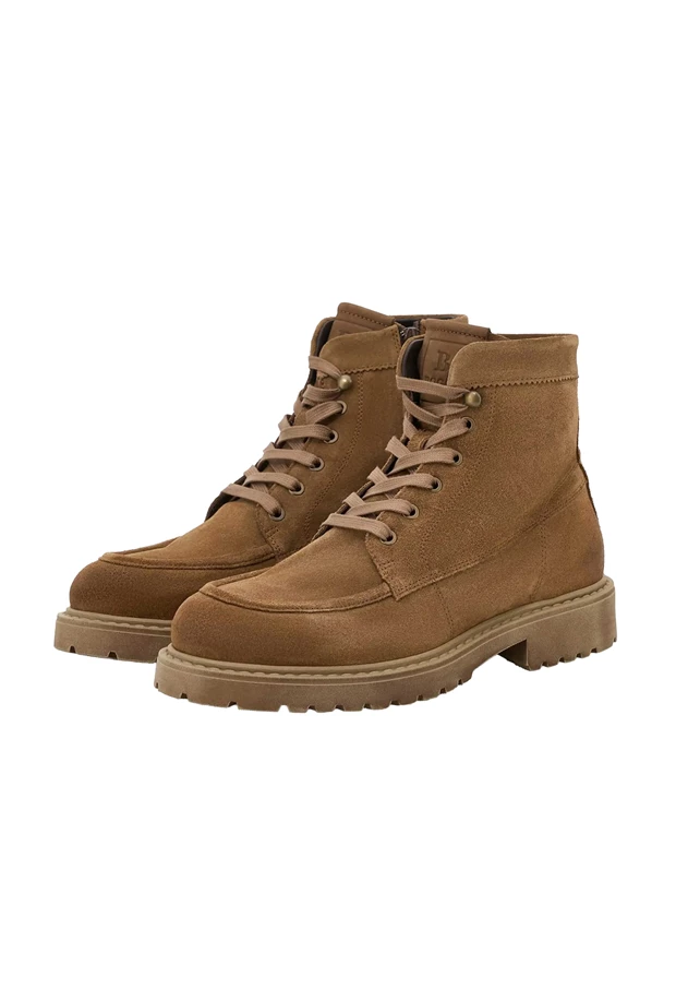 Boggi Milano ανδρικο δερματινο μποτακι