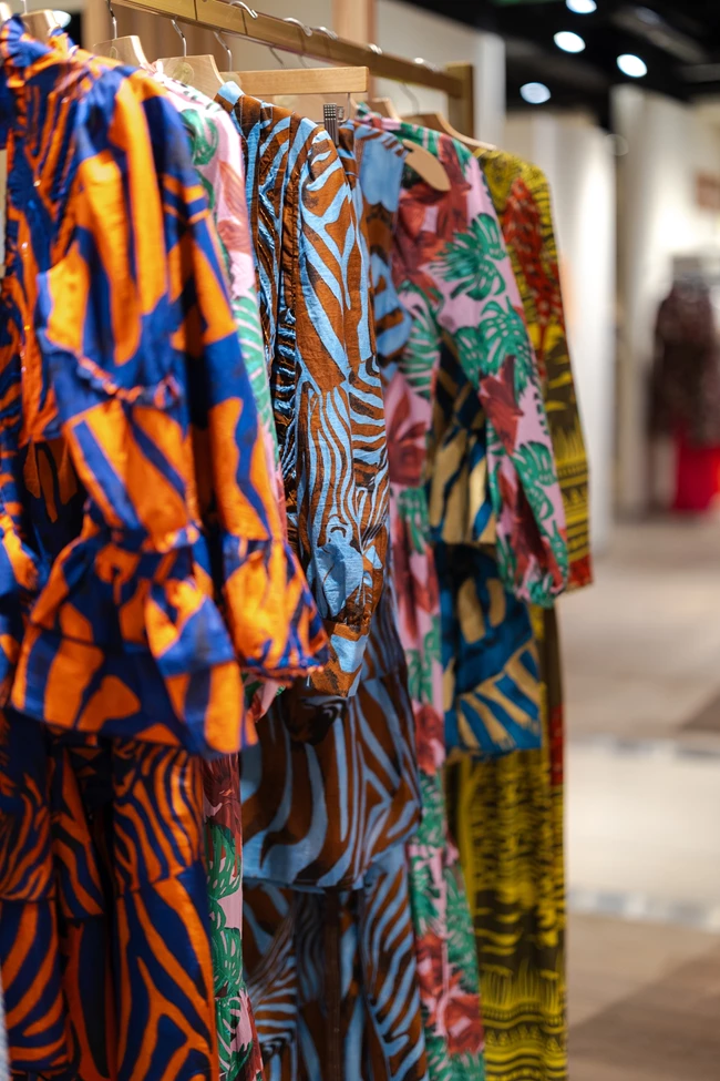 The Fashion Box notos