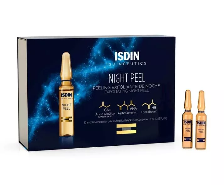 Isdinceutics Night Peel, ISDIN (στα φαρμακεία)