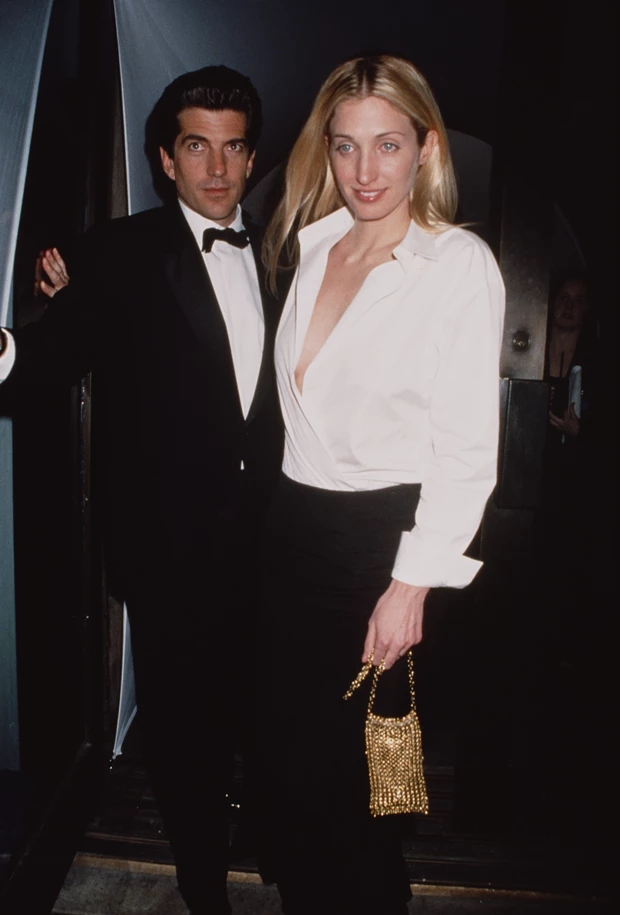 Carolyn Bessette Kennedy