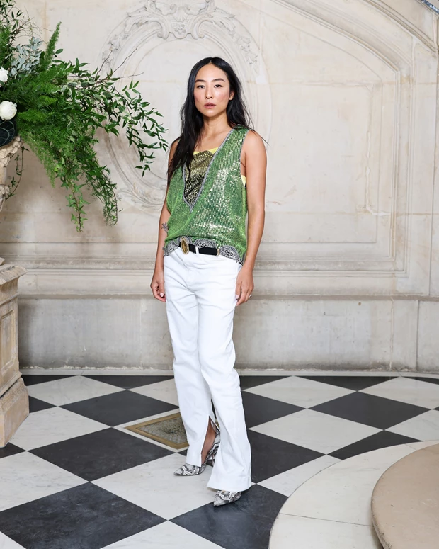 Greta Lee