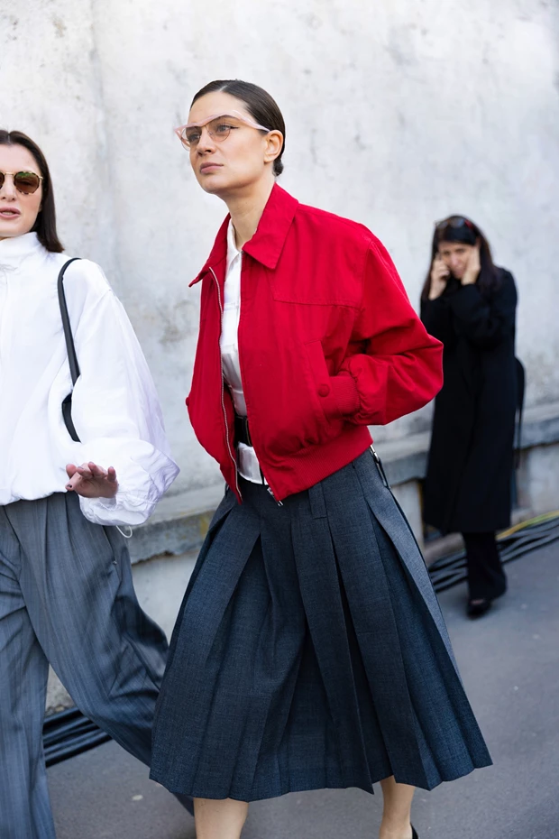 street style μιλάνο