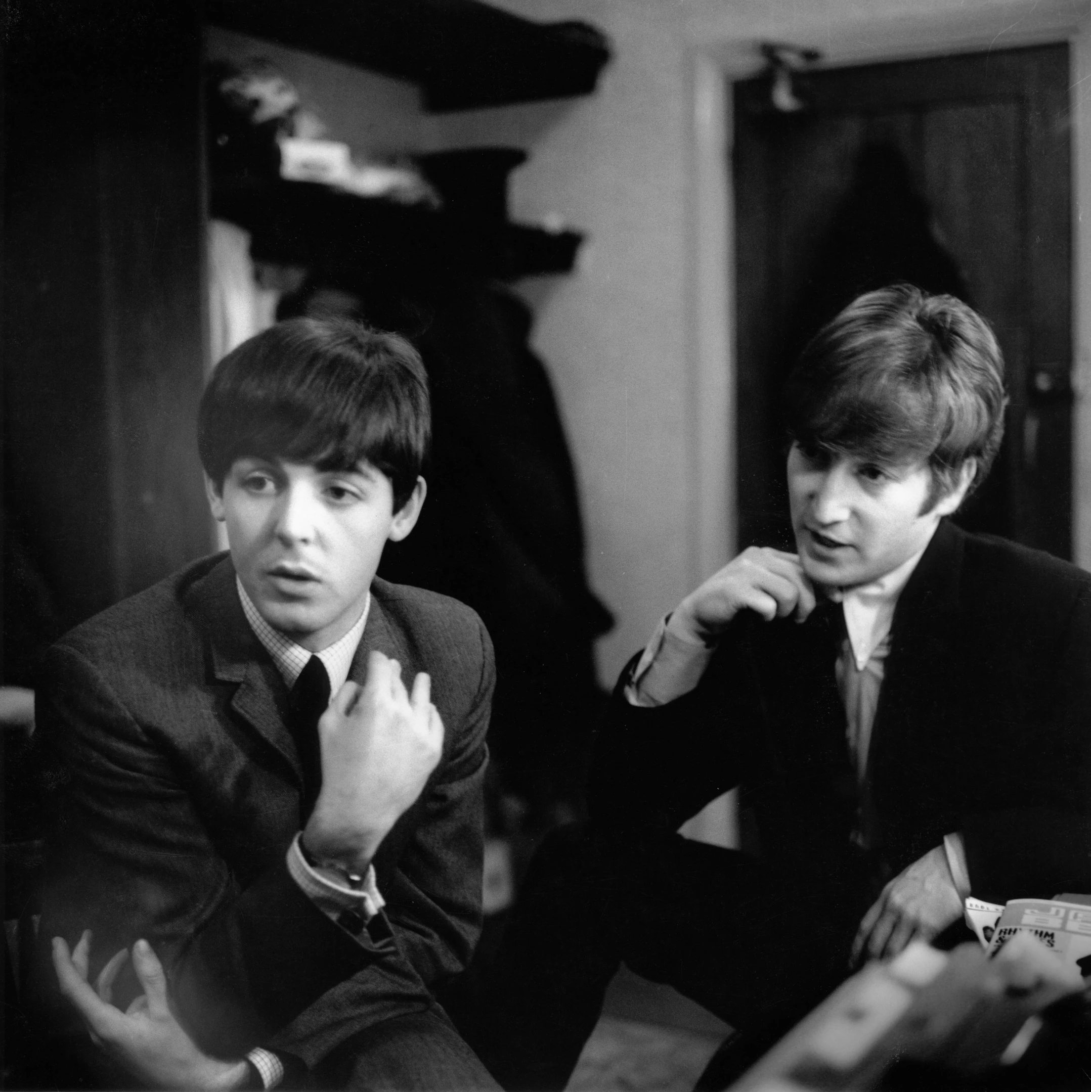 John Lennon | Η αναπάντεχη αποκάλυψη για τον ίδιο και τη Yoko Ono από το ηρεμολόγιό του