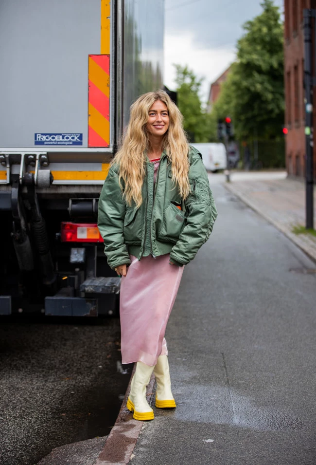 Street Style Copenhagen