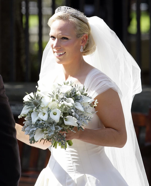 Zara Tindall