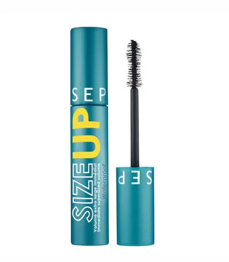 Size Up Waterproof Mascara, Sephora Collection (sephora.gr)
