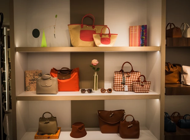 Longchamp Live Green Event March 2025