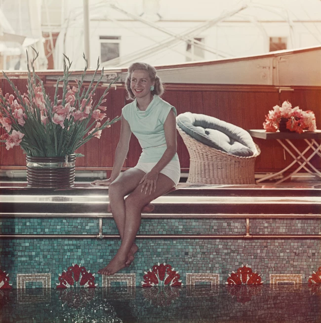 Τίνα Λιβανού - Ωνάση