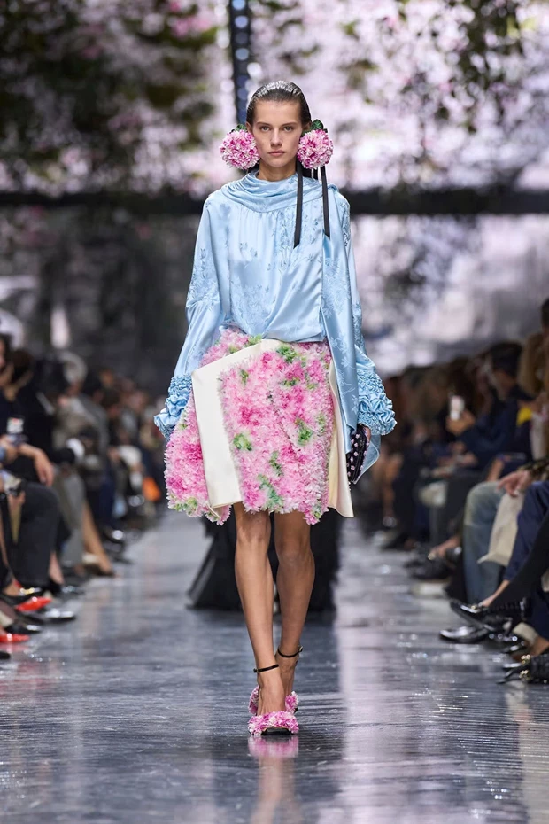 Dior Haute Couture SS26