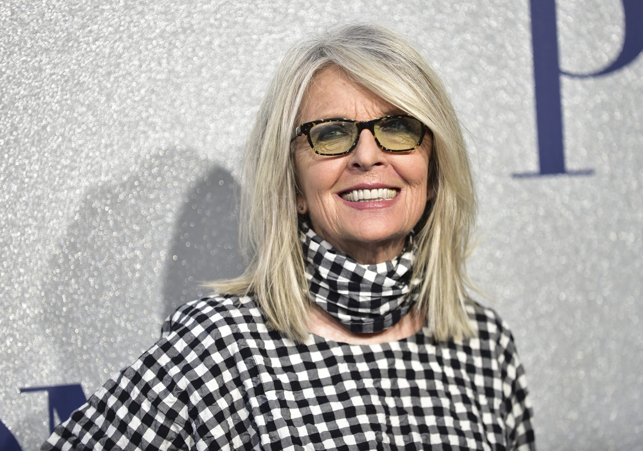 Η εικόνα της Diane Keaton λίγο πριν φύγει από τη ζωή