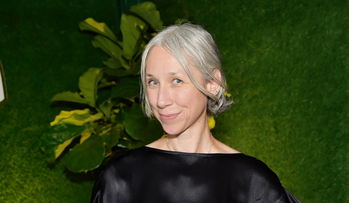 "Είναι η έμπνευσή μου" | Η Alexandra Grant μιλάει για τον σύντροφό της Keanu Reeves