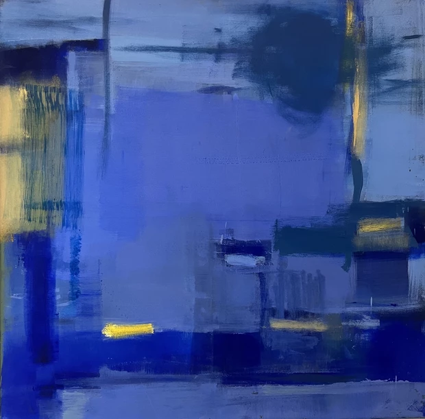 Έργο της έκθεσης | Ευγενική παραχώρηση του καλλιτέχνη και CITRONNE Gallery