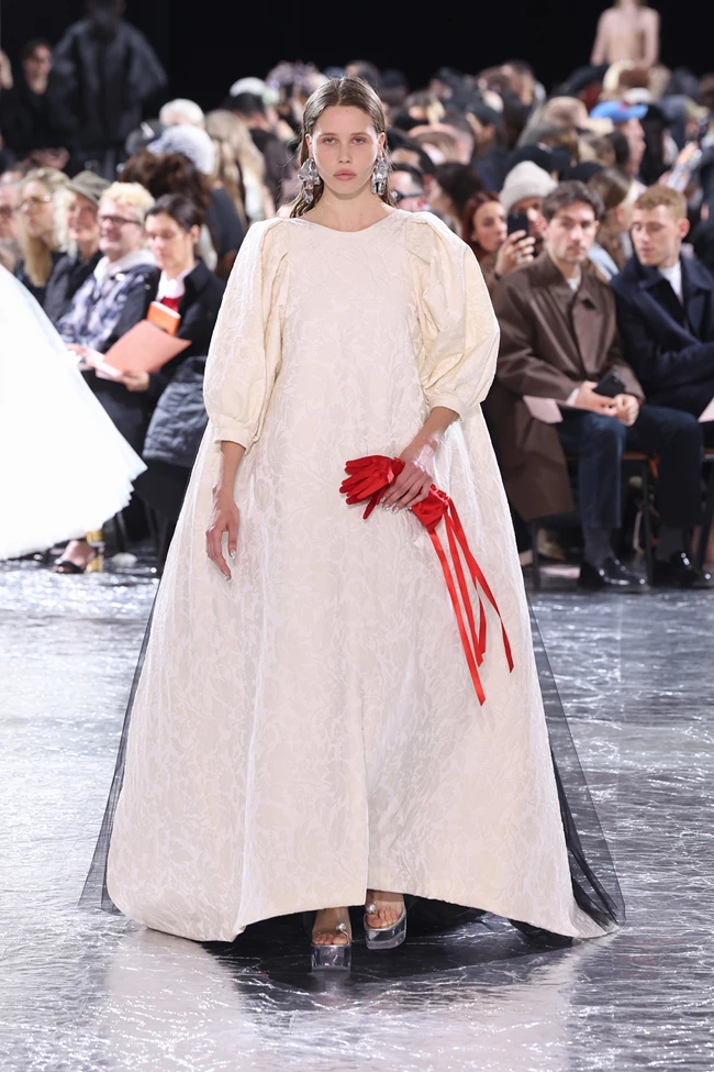 Jean Paul Gaultier by Simone Rocha